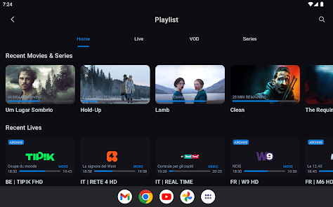 Perfect IPTV Player - Apps on Google Play