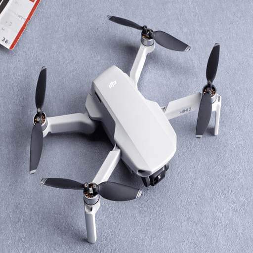 DJI MINI 2 GUIDE logo
