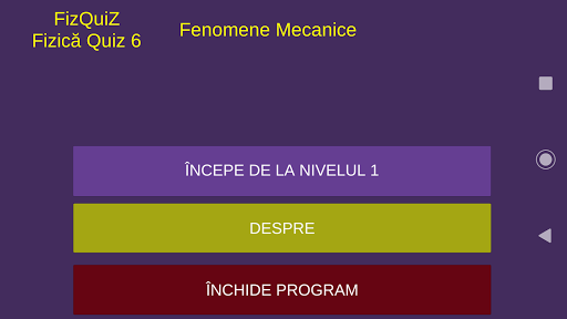 Fizică6: FM Lite Screen 2