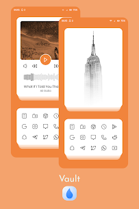 Thirsty for KLWP APK (Paid/Full) 2