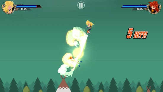 Stick Legend: War Fight Screenshot