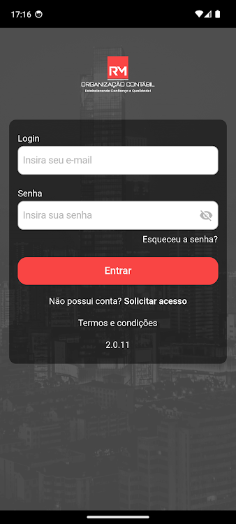 RM Organização Contábil - 2.0.35 - (Android)
