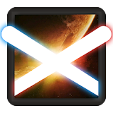 Lightsaber Flashlight icon