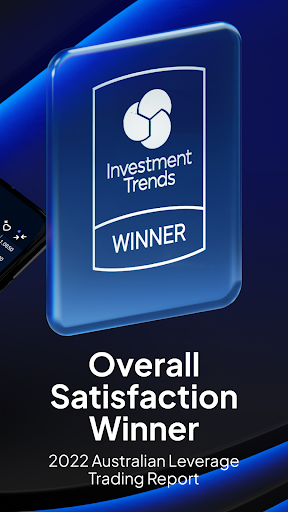 Pepperstone: Trading App Screen 2