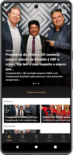 Meu Dragão App Screen 2