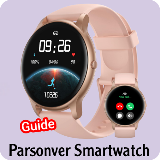 parsonver smartwatch guide - AppWisp.com