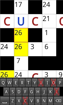 Game screenshot Codewords apk download
