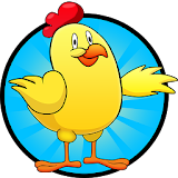 Rolling Chicken icon