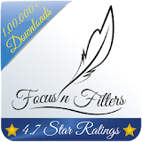 FnF - Focus n Filters Name Art icon