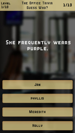 App preview