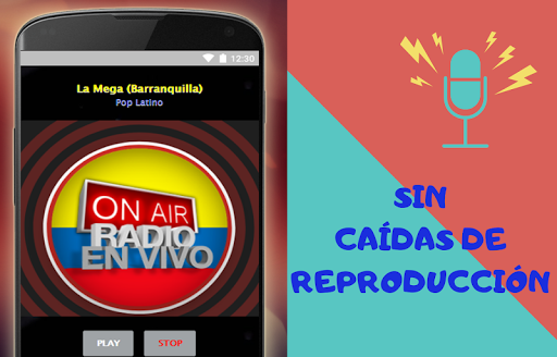 Emisoras De Radio Colombianas