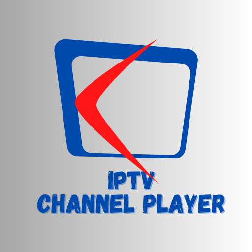 IPTV CHANNEL PLAYER logo