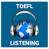 Listening for TOEFL icon