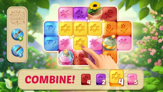 Lily’s Garden – Design & Relax v2.33.1 (MOD, Unlimited Coins) 5