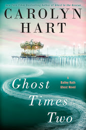 Ghost Times Two: A Bailey Ruth Ghost Novel 아이콘 이미지
