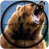 Bear Hunting : Sniper 3d icon