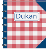 Receitas Dukan icon