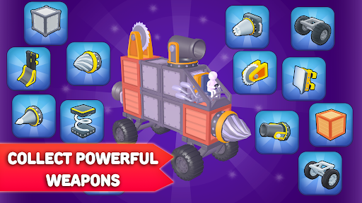 Battle Cars: Demolition Screen 3