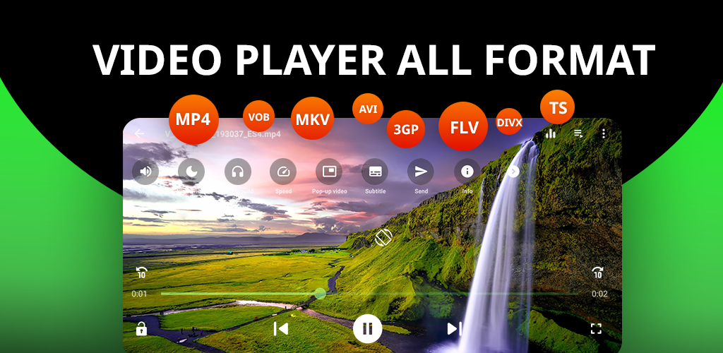 Video Player All Format – OPlayer v5.00.19 [Pro Mod] APK
