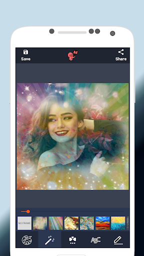 Magic Painter - photo filter Screen 3