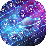 Galaxy Gemini Keyboard icon