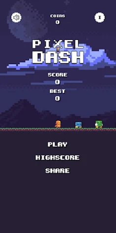 Dots Dash - Screenshot 2