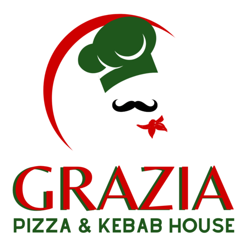 Grazia Pizza & Kebab logo