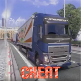 Cheat Euro Truck Simulator 2 icon