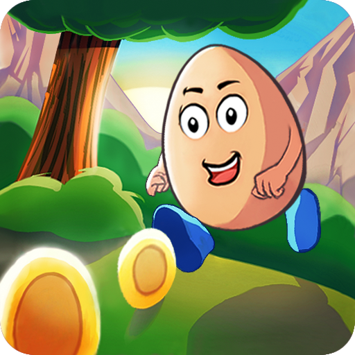 Shy Egg - Super Adventure  Icon