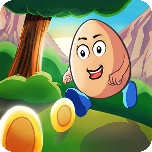 Shy Egg - Super Adventure logo