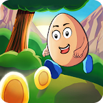 Cover Image of Télécharger Shy Egg - Super Adventure  APK
