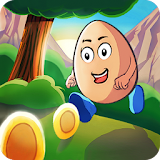 Shy Egg - Super Adventure icon