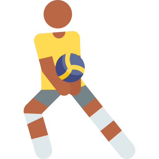 Volleyball Drills V6 Icon