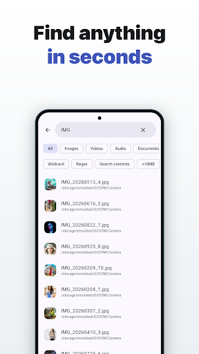 Kura File Manager screenshot 5