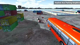 Bus Parking 3D - Bus Driving S - Screenshot 2