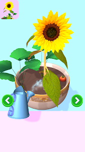 Flowerpot 3D