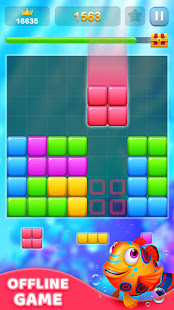 Block Puzzle Fish – Free Puzzle Games