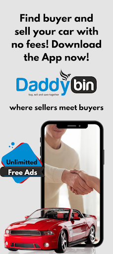 Daddybin: Buy & Sell Near you Screen 3