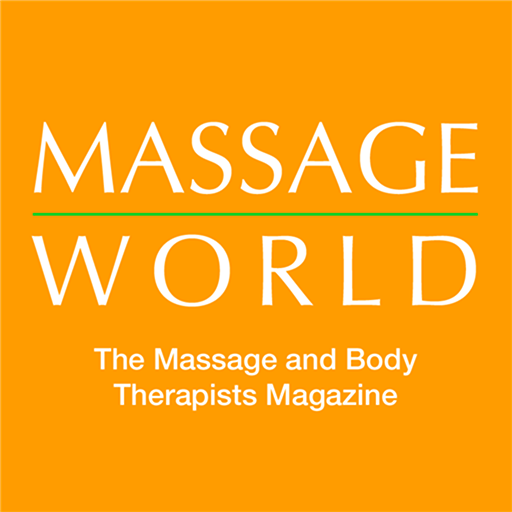 Massage World logo