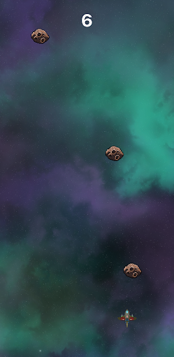 Android application Space Explorer screenshort