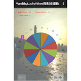 Wealthy Lucky Wheel icon