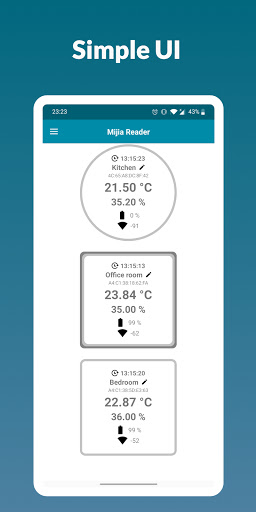 Mijia Reader Screen 3