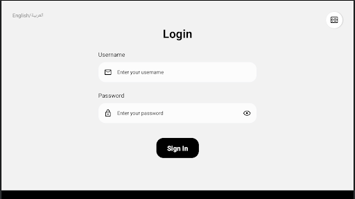 Wags POS Screenshot 1 - AppWisp.com