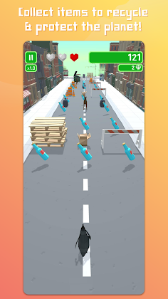 Penjii Protects the Planet - Screenshot 3