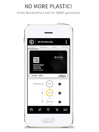 Aviraté Loyalty Srilanka Screen 2