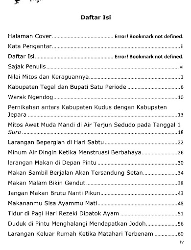 The Myths Sudut Pandang Mitos