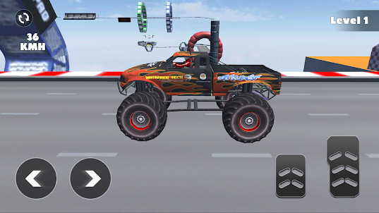 4x4 Monster Truck Racing Games APK for Android Download