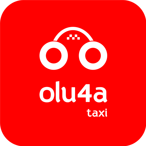Olu4a Taxi клиент logo