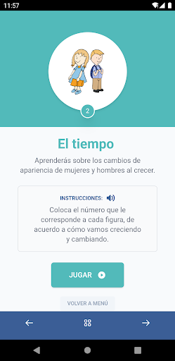 Una nueva vida Screen 2