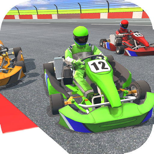 Go Kart Go Racing Car Game